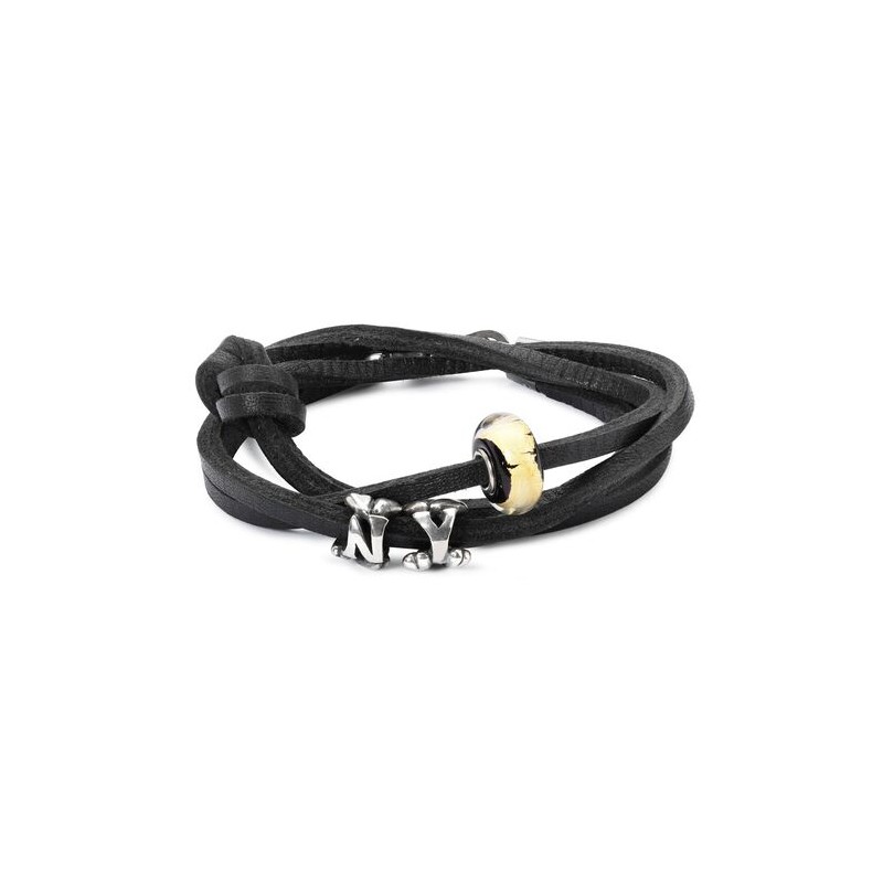 Beads Trollbeads, Oro Nero | SAYA SHOP ONLINE