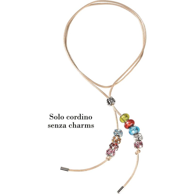 Collana Morellato donna. Collezione Drops. SAYA SHOP ONLINE OUTLET.