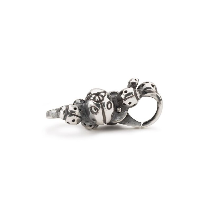 Trollbeads ,Chiusura Coccinelle