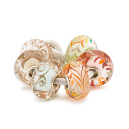 Beads Trollbeads, Set Storia d'Amore | SAYA SHOP ONLINE
