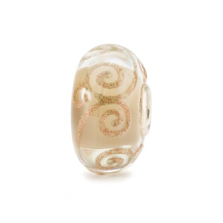 Beads Vetro Trollbeads, Gentilezza | SAYA SHOP ONLINE
