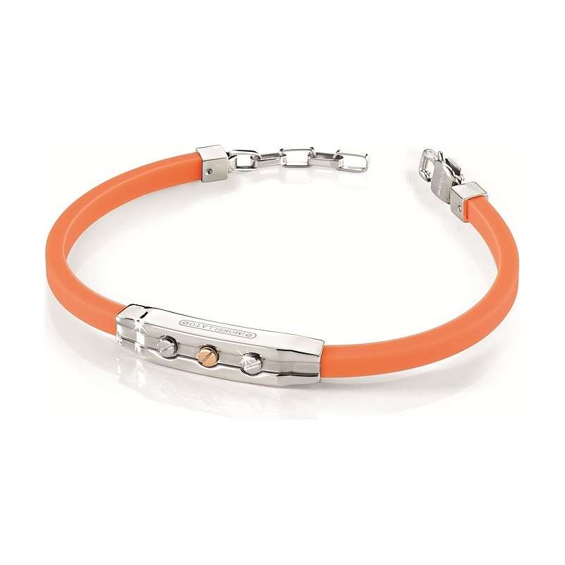 Bracciale Morellato uomo gioielli. SAYA SHOP ONLINE OUTLET.