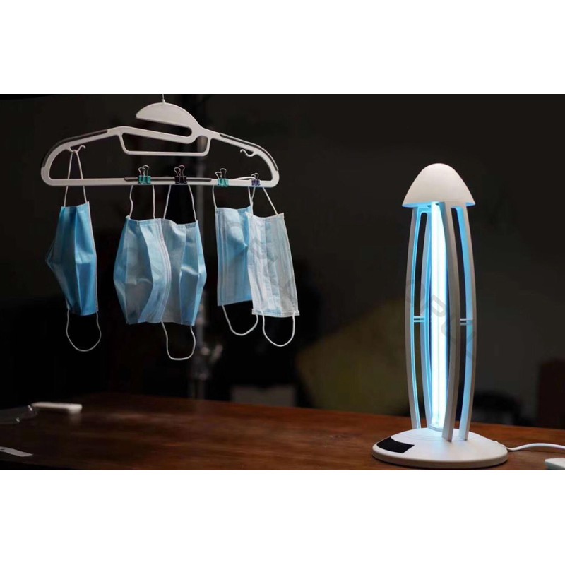 Lampada Ottaviani, Sanificante all'UV ed Ozono| SAYA SHOP ONLINE