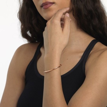 Bracciale Trollbeads, Bangle Rame| SAYA SHOP ONLINE