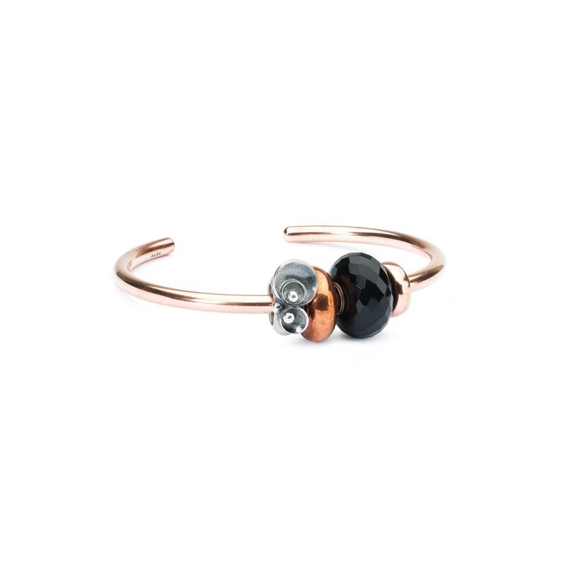 Bracciale Trollbeads, Bangle Rame| SAYA SHOP ONLINE