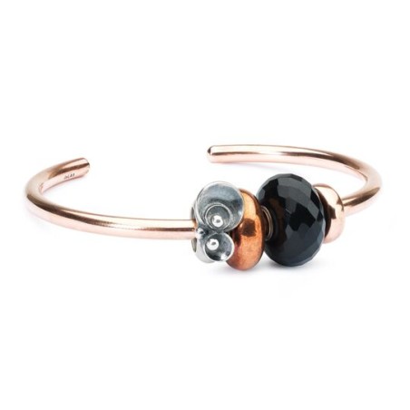 Bracciale Trollbeads, Bangle Rame| SAYA SHOP ONLINE
