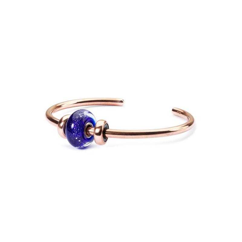 Bracciale Trollbeads, Bangle Rame| SAYA SHOP ONLINE