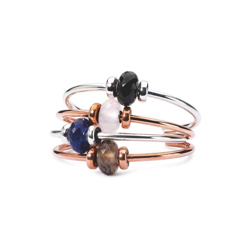 Bracciale Trollbeads, Bangle Rame| SAYA SHOP ONLINE