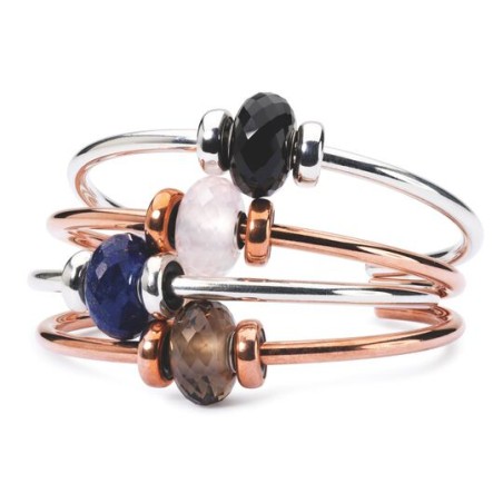 Bracciale Trollbeads, Bangle Rame| SAYA SHOP ONLINE