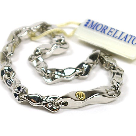 Bracciale uomo Morellato Gioielli. SAYA SHOP ONLINE OUTLET.