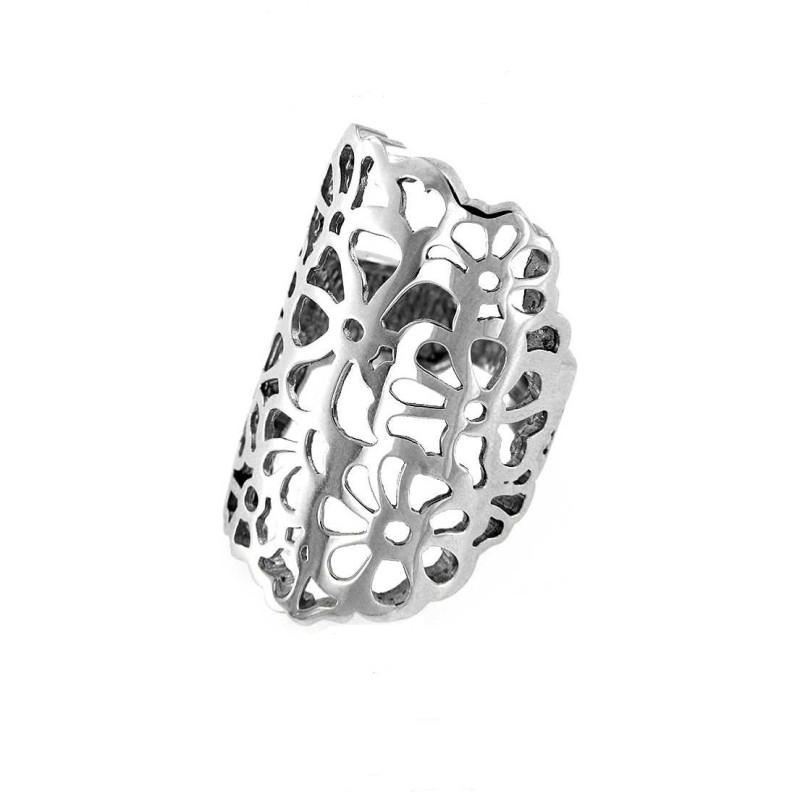 Anello donna Tatù - Niente Paura. SAYA SHOP ONLINE OUTLET.