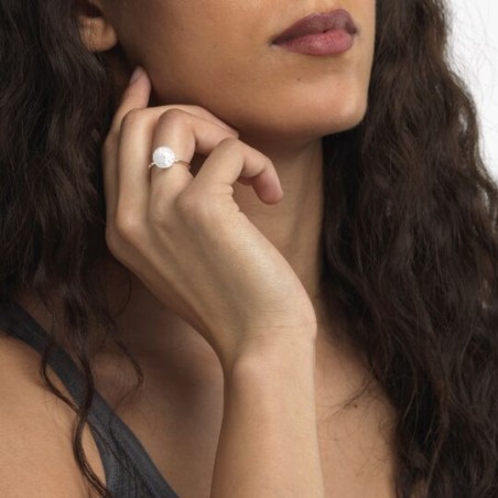 Anello Trollbeads, Bolla di Neve | SAYA SHOP ONLINE