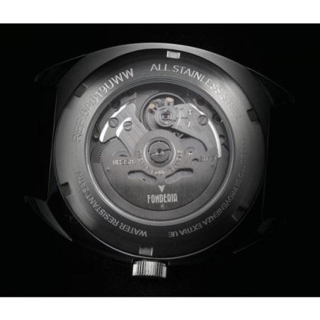 Orologio Fonderia, Taliedo Automatic White | SAYA SHOP ONLINE