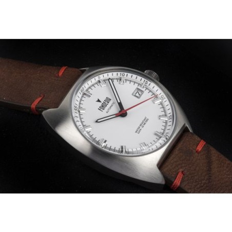 Orologio Fonderia, Taliedo Automatic White | SAYA SHOP ONLINE