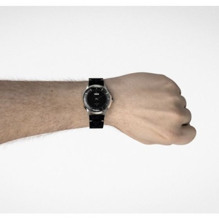 Orologio Fonderia, The Professor II black | SAYA SHOP ONLINE