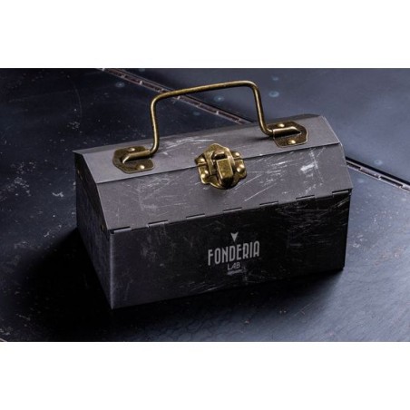 Orologio Fonderia, The Professor II black | SAYA SHOP ONLINE