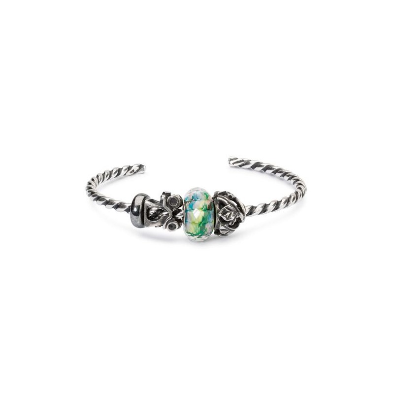 Beads Trollbeads, Silenzio della Natura | SAYA SHOP ONLINE