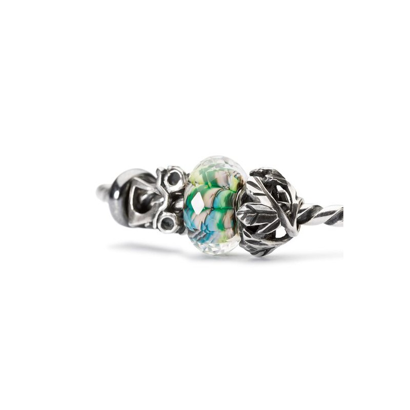 Beads Trollbeads, Silenzio della Natura | SAYA SHOP ONLINE