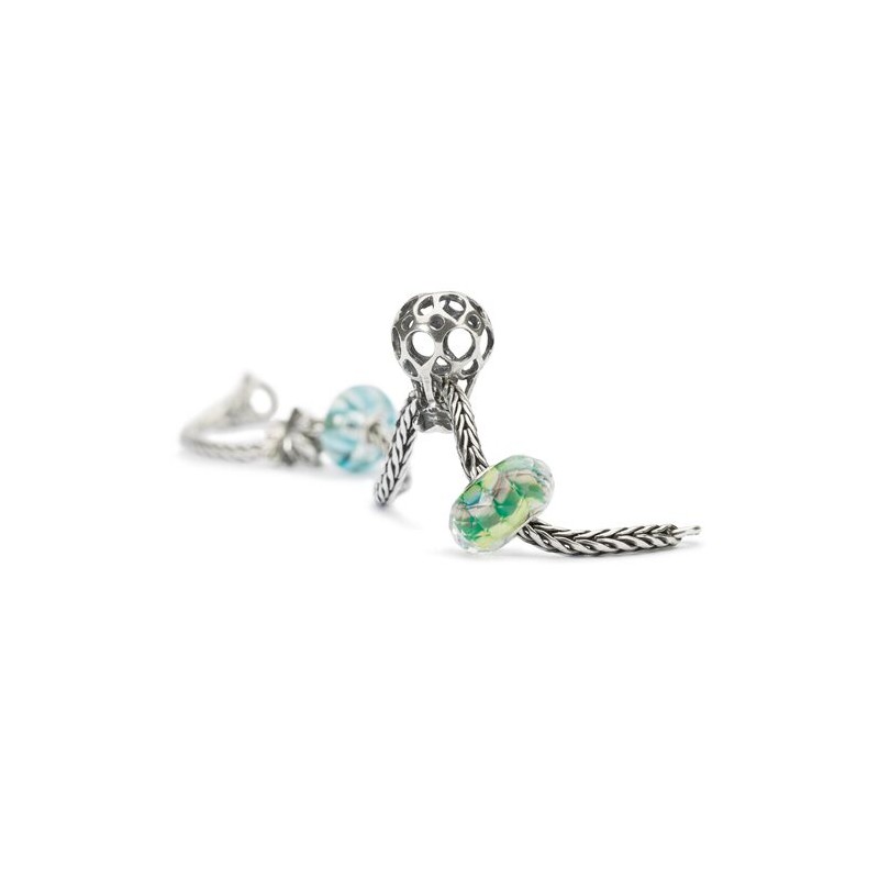 Beads Trollbeads, Silenzio della Natura | SAYA SHOP ONLINE