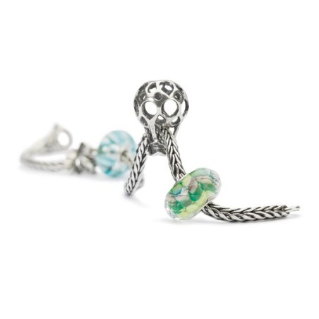 Beads Trollbeads, Silenzio della Natura | SAYA SHOP ONLINE