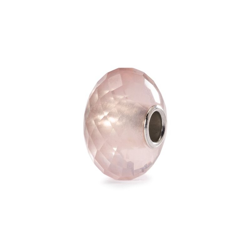 Beads Trollbeads, Quarzo Rosa | SAYA SHOP ONLINE