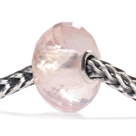 Beads Trollbeads, Quarzo Rosa | SAYA SHOP ONLINE