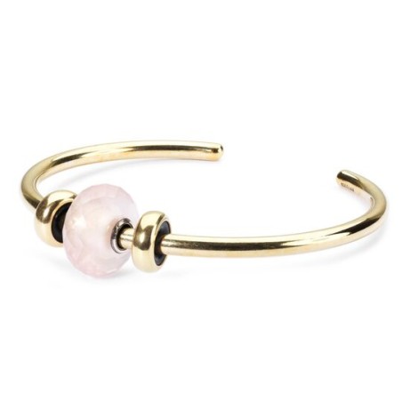 Beads Trollbeads, Quarzo Rosa | SAYA SHOP ONLINE