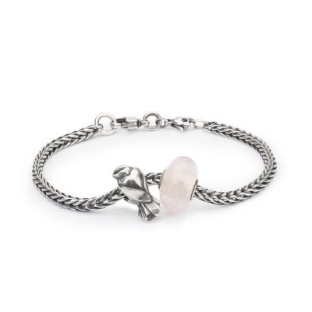 Beads Trollbeads, Quarzo Rosa | SAYA SHOP ONLINE