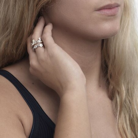 Trollbeads, Anello Corona