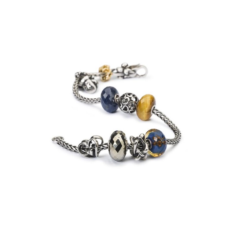 Beads Trollbeads, Scintilla della Serenità | SAYA SHOP ONLINE