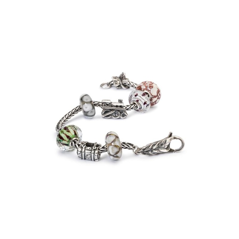 Trollbeads, Chiusura Intreccio | SAYA SHOP ONLINE