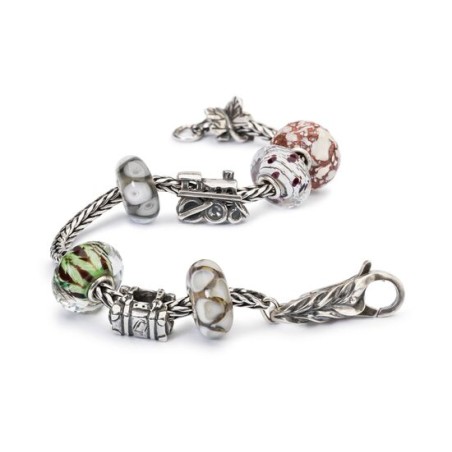 Trollbeads, Chiusura Intreccio | SAYA SHOP ONLINE