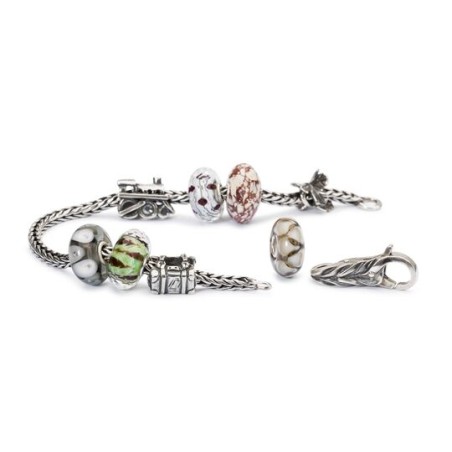 Trollbeads, Chiusura Intreccio | SAYA SHOP ONLINE