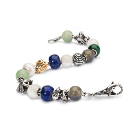 Trollbeads, Chiusura Delfino | SAYA SHOP ONLINE