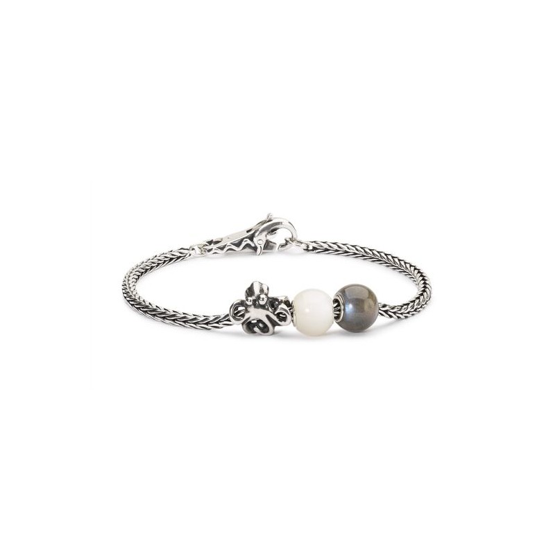 Trollbeads, Chiusura Delfino | SAYA SHOP ONLINE