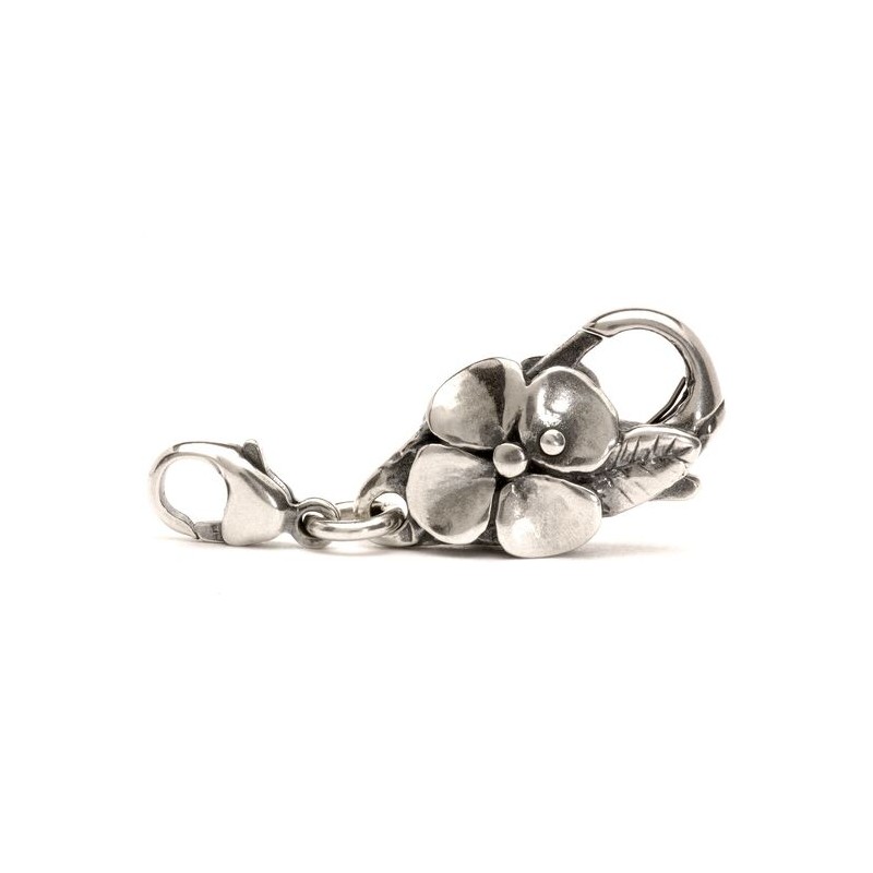 Trollbeads, Grande Chiusura a Fiore | SAYA SHOP ONLINE
