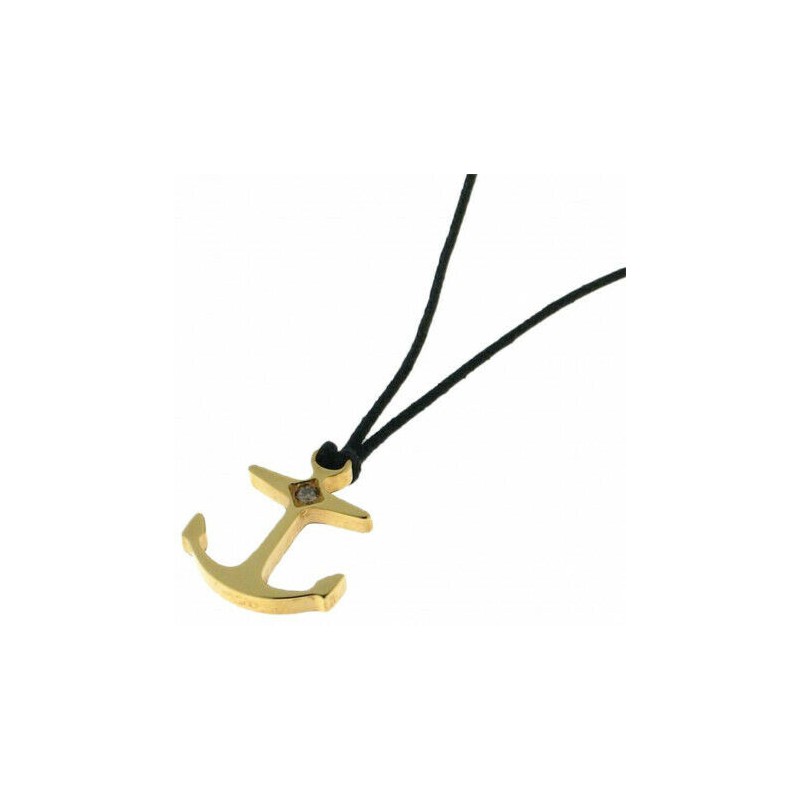 Ciondolo Unisex Rebecca. Ancora. SAYA SHOP ONLINE OUTLET.