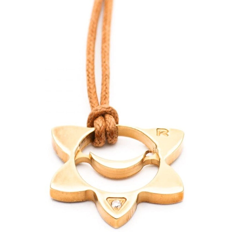 Ciondolo Unisex Rebecca. Sole. SAYA SHOP ONLINE OUTLET.