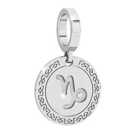 Medaglia zodiaco Rebecca. Myworld Silver. SAYA SHOP ONLINE OUTLET.