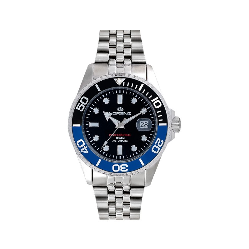Orologio Lorenz, SUBMARINE JUBILEE 030190BB | SAYA SHOP ONLINE