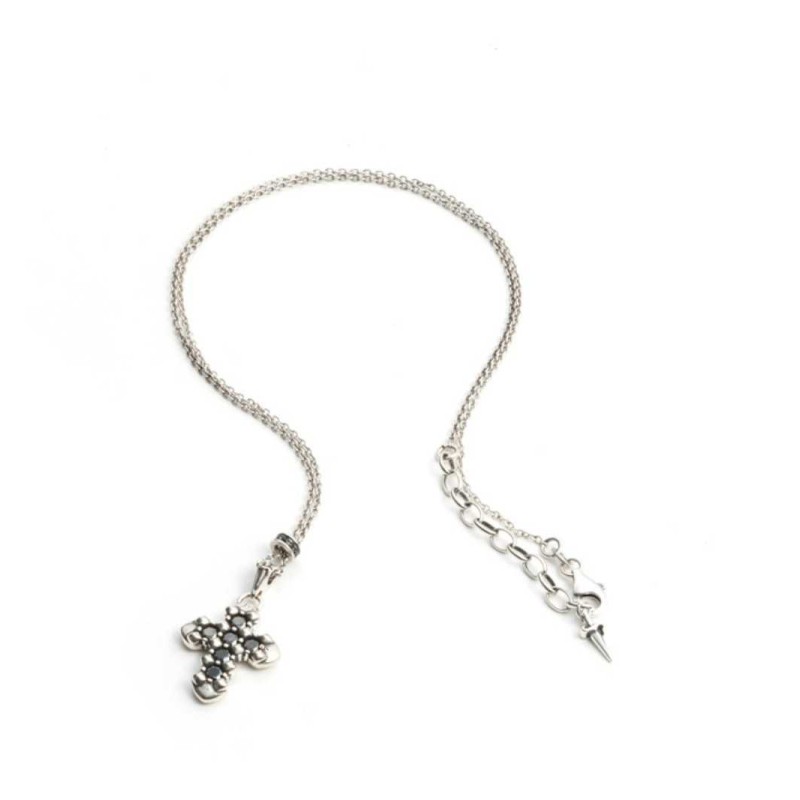 Collana Cesare Paciotti, Chessboard | SAYA SHOP ONLINE