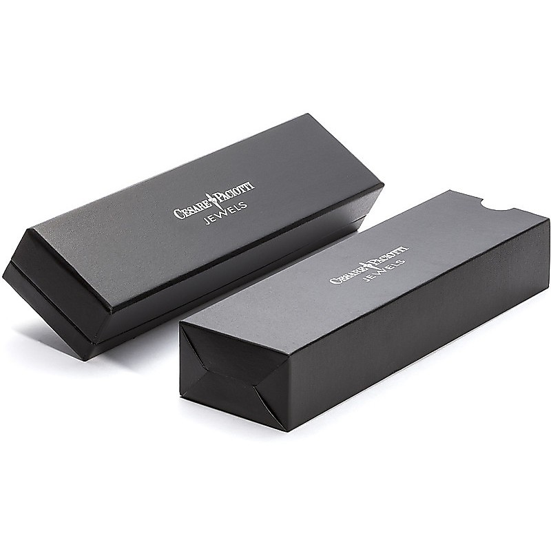 Cesare Paciotti, Bracciale Black Pyramid | SAYA SHOP ONLINE