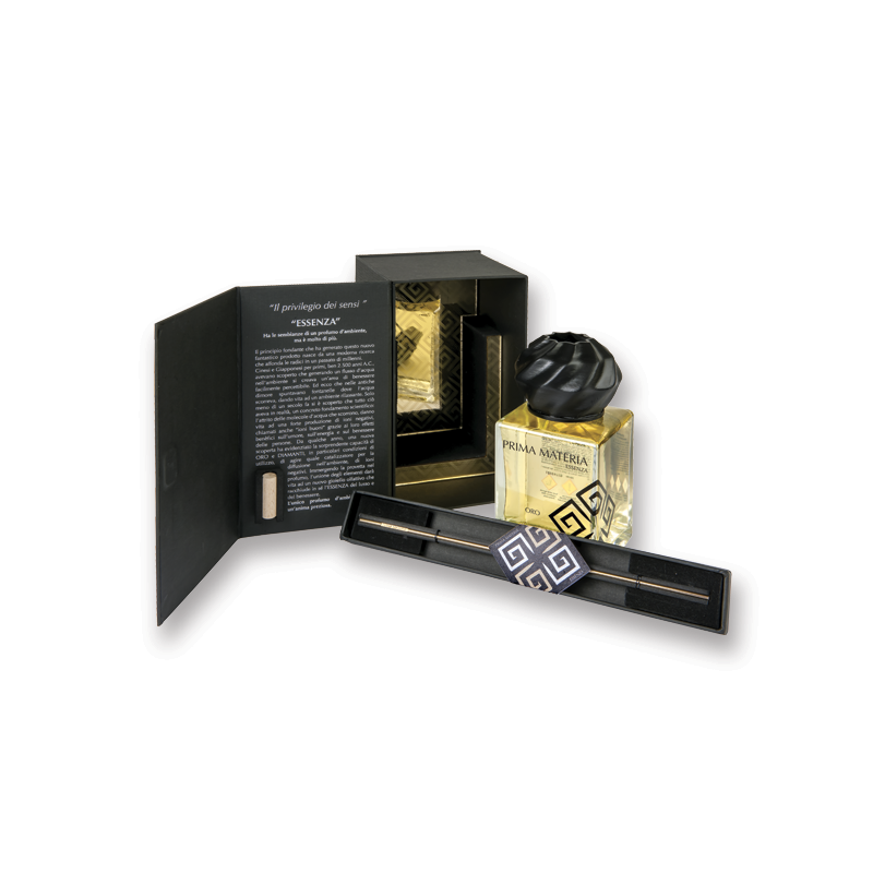 Prima Materia, essenza Oro 1000ml | SAYA SHOP ONLINE