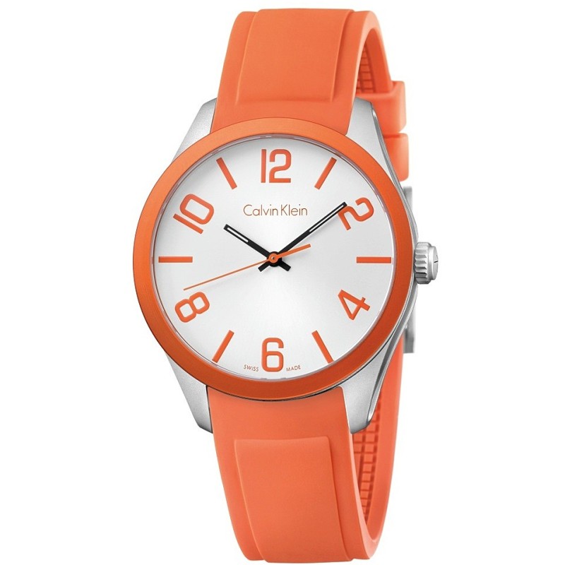 Orologio unisex colore Calvin Klein. SAYA SHOP ONLINE OUTLET.