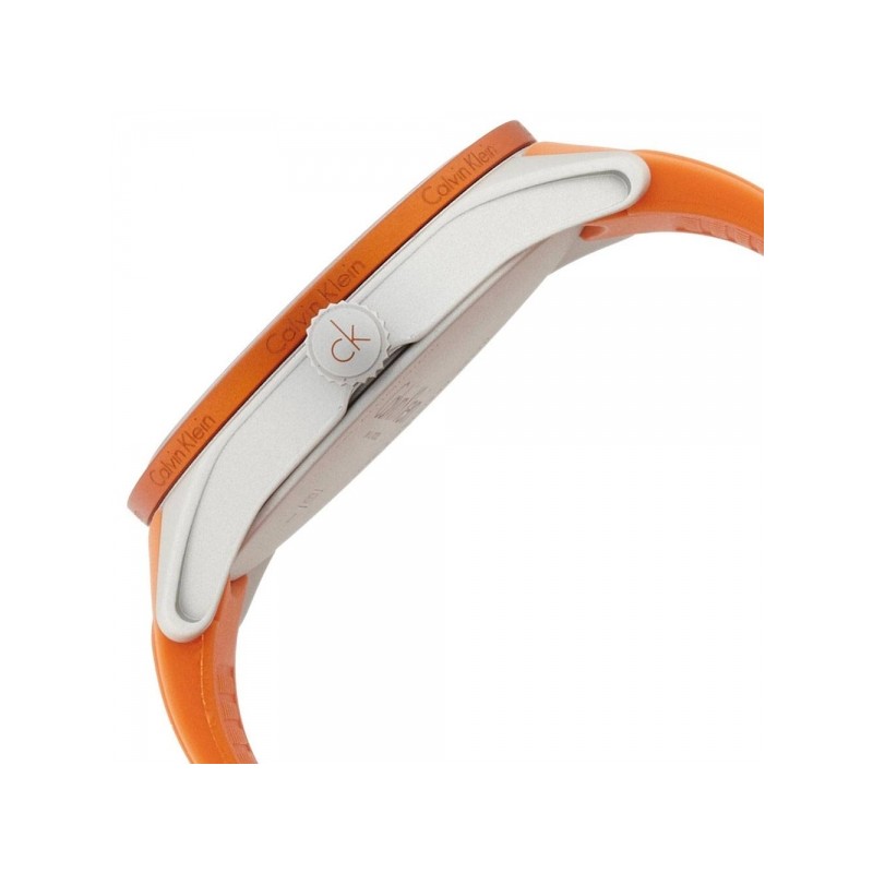 Orologio unisex colore Calvin Klein. SAYA SHOP ONLINE OUTLET.