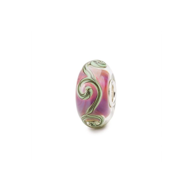 Beads Trollbeads, Tracce Viola | SAYA SHOP ONLINE
