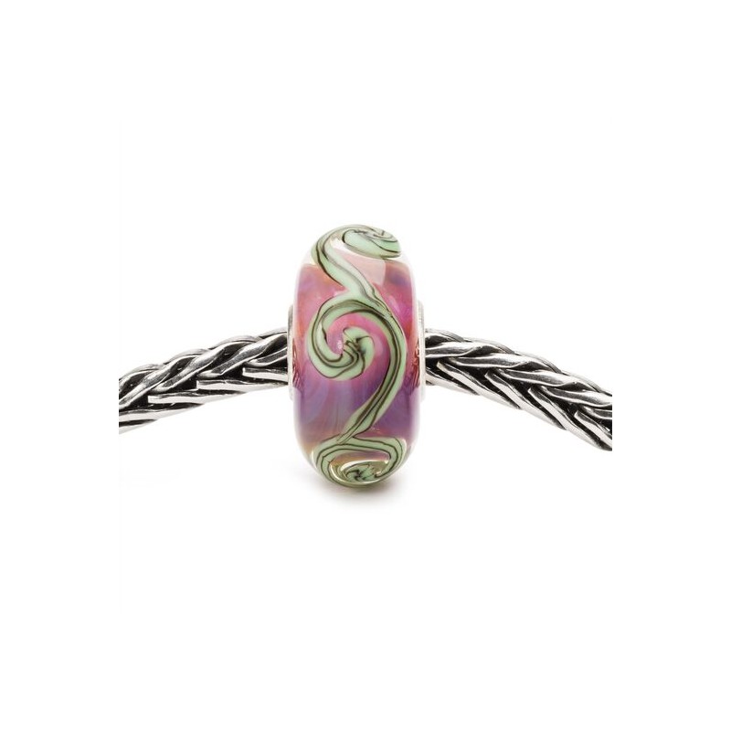 Beads Trollbeads, Tracce Viola | SAYA SHOP ONLINE