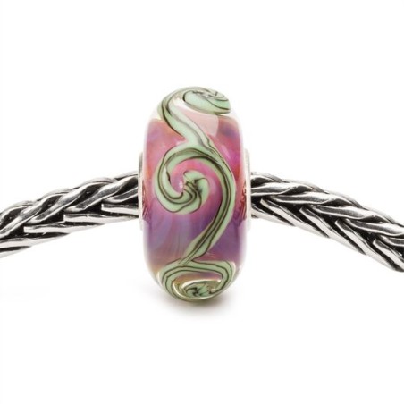 Beads Trollbeads, Tracce Viola | SAYA SHOP ONLINE