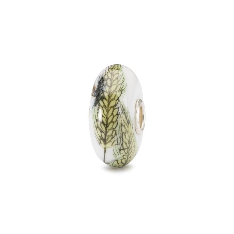 Beads Trollbeads, Spighe di Grano - Porcellana | SAYA SHOP ONLINE