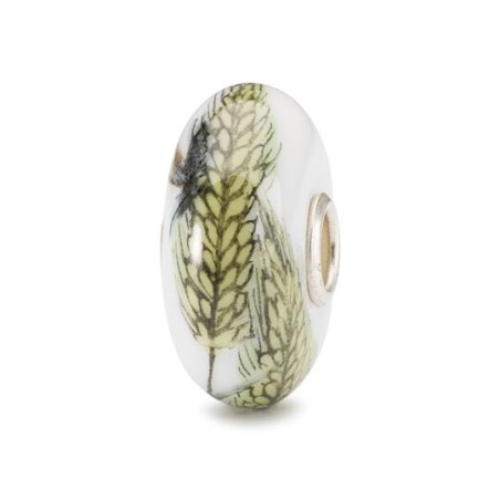 Beads Trollbeads, Spighe di Grano - Porcellana | SAYA SHOP ONLINE